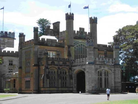 Photo of Government House