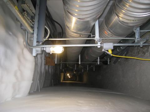 Photo of Ice Tunnels